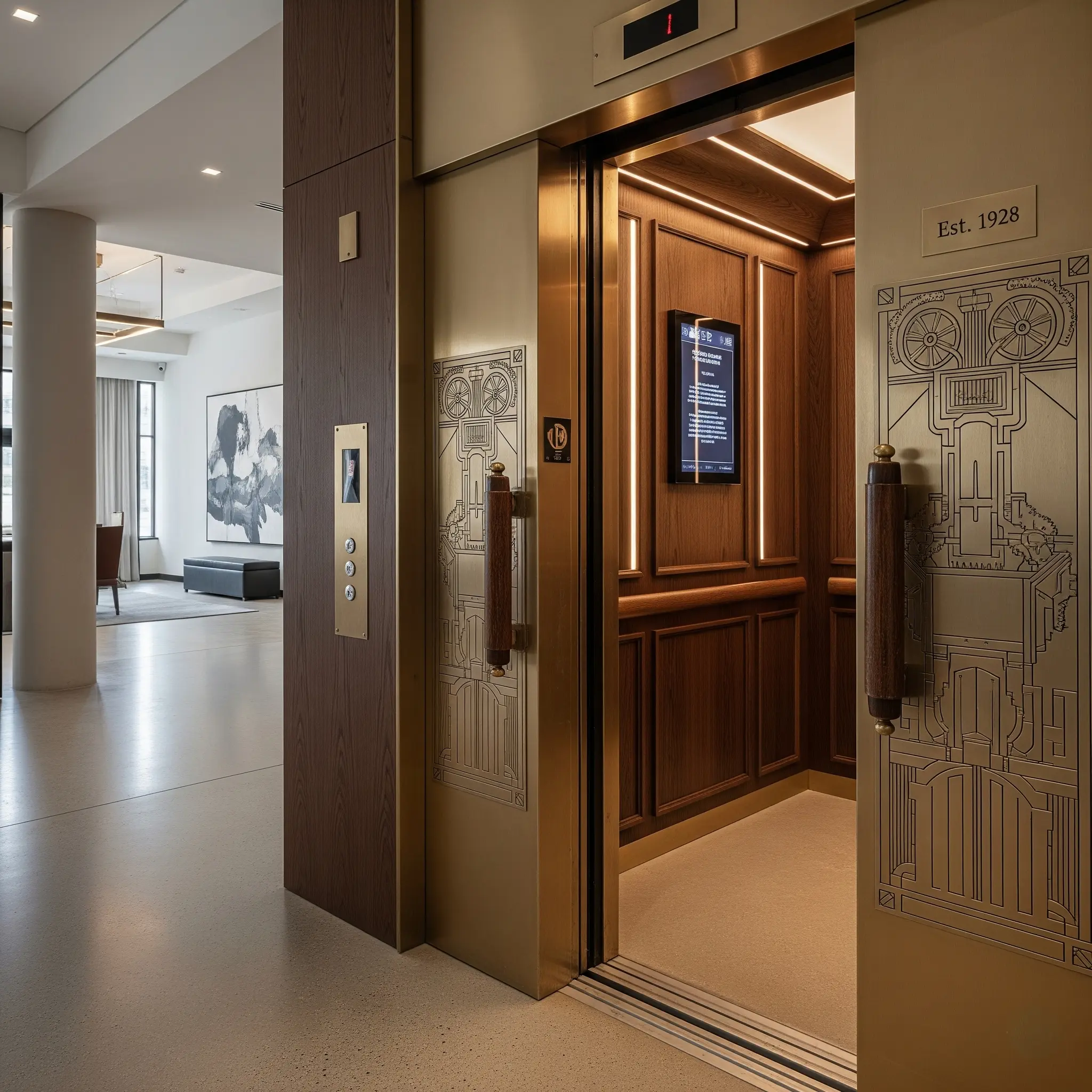 Years of Experience in Lifts & Automation